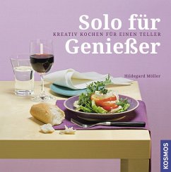 Solo für Genießer - Möller, Hildegard