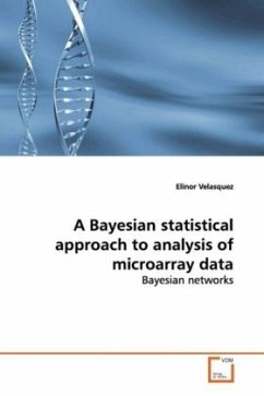 A Bayesian statistical approach to analysis of microarray data - Velasquez, Elinor