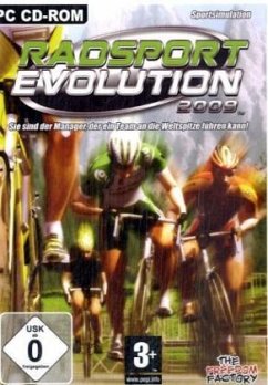 Cover Radsport Evolution 2009