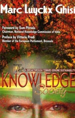 The knowledge society, a breakthrough toward genuine sustainability - Luyckx Ghisi, Marc