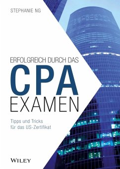 Der Weg zum CPA-Examen - Brinkmann, Ralph (Hrsg.)