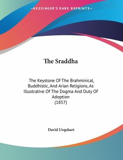 The Sraddha - Urquhart, David