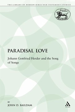 Cover Paradisal Love