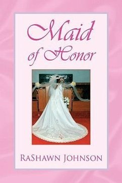 Maid of Honor - Johnson, Rashawn