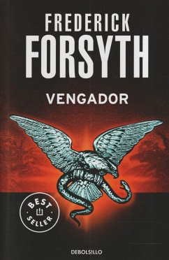 Vengador - Forsyth, Frederick