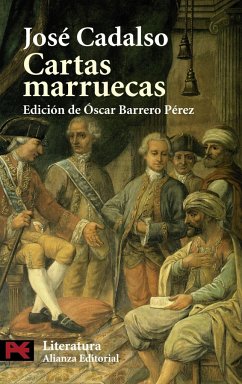 Cartas marruecas - Cadalso, José