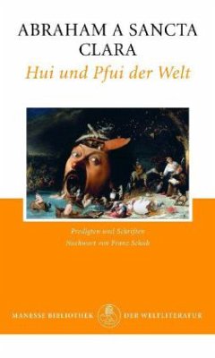Cover Hui und Pfui der Welt