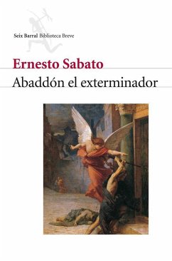 Abaddón el exterminador - Sábato, Ernesto