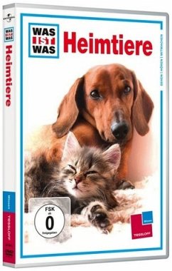 Cover Was ist was - Heimtiere