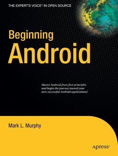 Beginning Android - Murphy, Mark