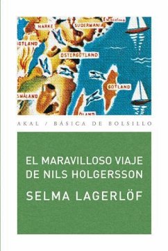 El maravilloso viaje de Nils Holgersson - Lagerlöf, Selma