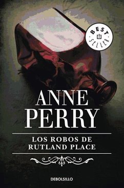 Los robos de Rutlan Place - Perry, Anne