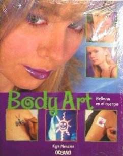 Body art - Menzies, Kym; Quantum Books Ltd.