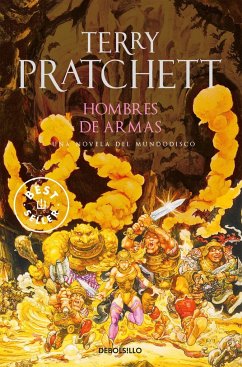 Hombres de armas - Pratchett, Terry