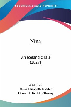 Nina - A Mother; Budden, Maria Elizabeth; Throop, Orramel Hinckley