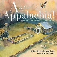 A is for Appalachia! - Pack, Linda Hager