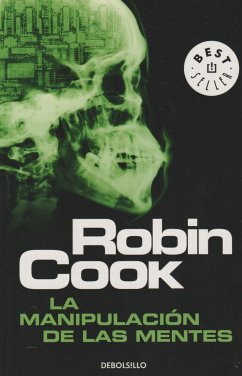 La manipulación de las mentes - Cook, Robin