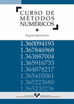 Curso de métodos numéricos - Muto Foresi, Virginia