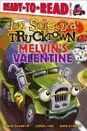 Melvin's Valentine: Ready-To-Read Level 1 - Scieszka, Jon