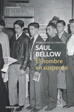 El hombre en suspenso - Bellow, Saul