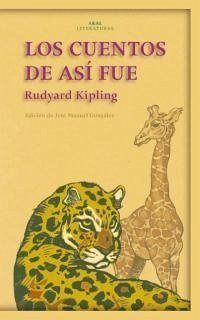 Los cuentos de así fue - Kipling, Rudyard