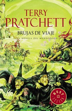 Brujas de viaje - Pratchett, Terry