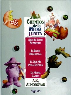 Cuentos de la media lunita, n 13 : (del 49 al 52) - Rodríguez Almodóvar, Antonio; Martín, Enrique Carlos