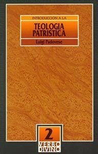 Cover Introducción a la teología patrística