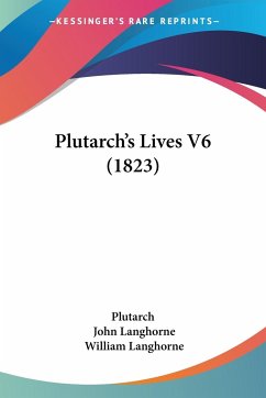 Plutarch's Lives V6 (1823) - Plutarch
