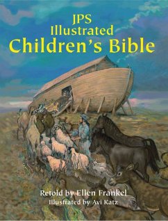 JPS Illustrated Children's Bible - Frankel, Ellen