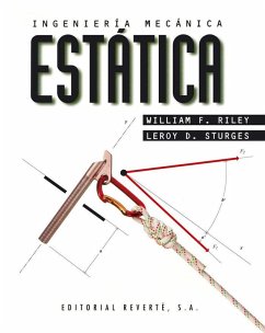 Cover Ingeniería mecánica : estática