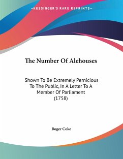 The Number Of Alehouses