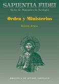 Orden y ministerios Orden y ministerios