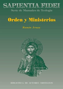 Cover Orden y ministerios