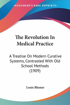 The Revolution In Medical Practice