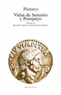 Vidas de Sertorio y Pompeyo - Plutarco