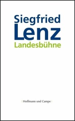Landesbühne - Lenz, Siegfried