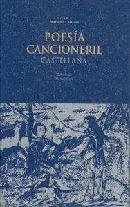 Cover Poesía cancioneril castellana
