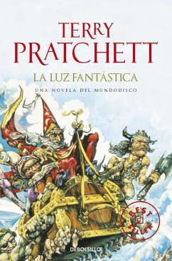 La luz fantástica - Pratchett, Terry