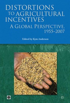 Distortions to Agricultural Incentives: A Global Perspective, 1955-2007 - Anderson, Kym (Hrsg.)