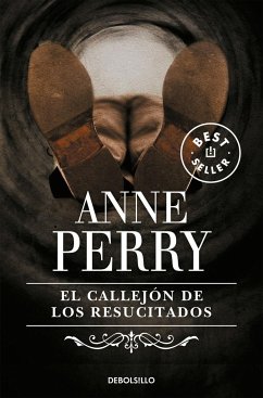 El callejón de los resucitados - Perry, Anne; Aguirre Oteiza, Daniel