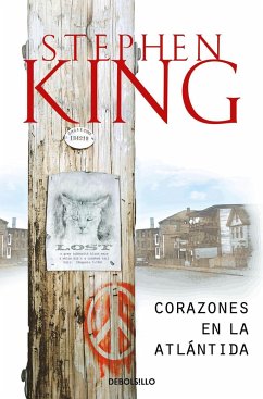 Corazones en la Atlántida - King, Stephen