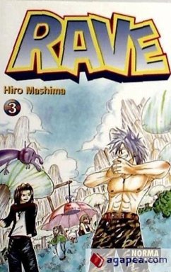 Rave Bd.3 - Mashima, Hiro