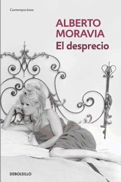 El desprecio - Moravia, Alberto