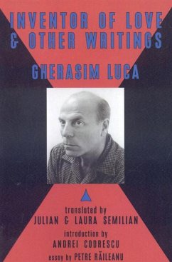 Inventor of Love & Other Writings - Uniwersytet Warszawski