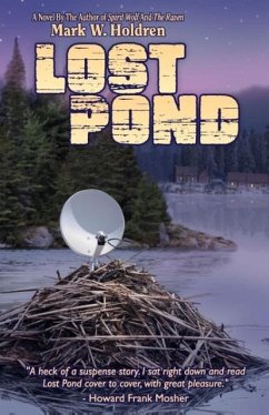 Lost Pond - Holdren, Mark W.