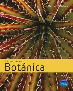 Introducción a la botánica - Nabors, Murray W.