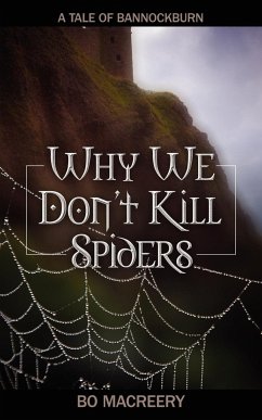 Why We Don't Kill Spiders - Macreery, Bo