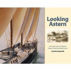 Looking Astern - Krupinski, Loretta