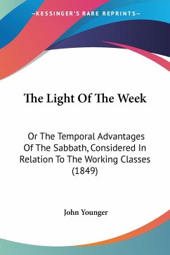 The Light Of The Week - Younger, John